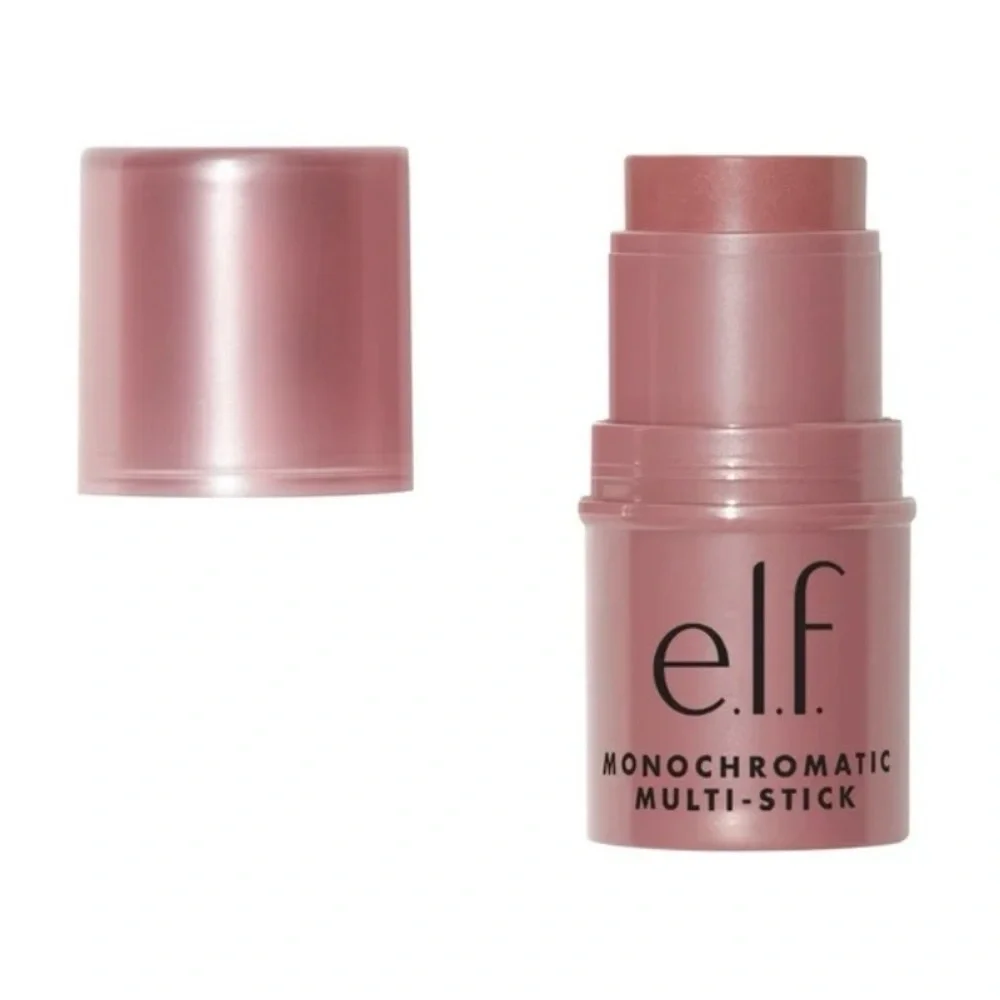 ELF Feel Your e.l.f. Poreless Putty Primer Monochromatic stick total face Sponge